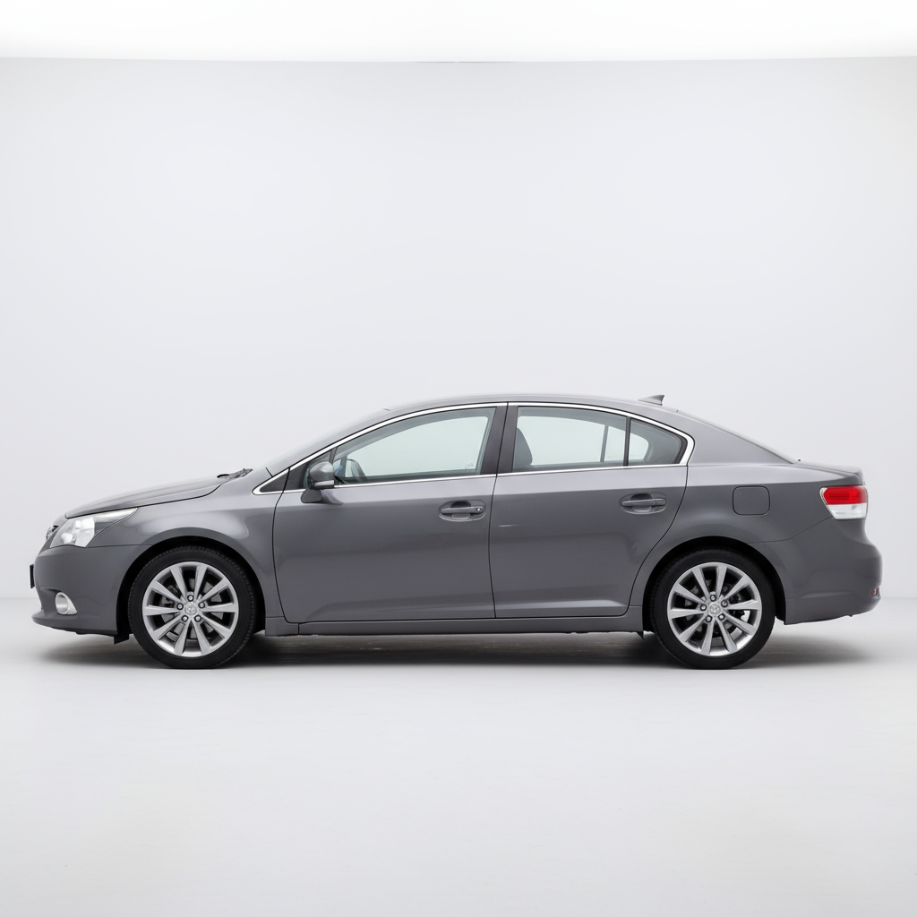 Toyota Avensis - Vista 3