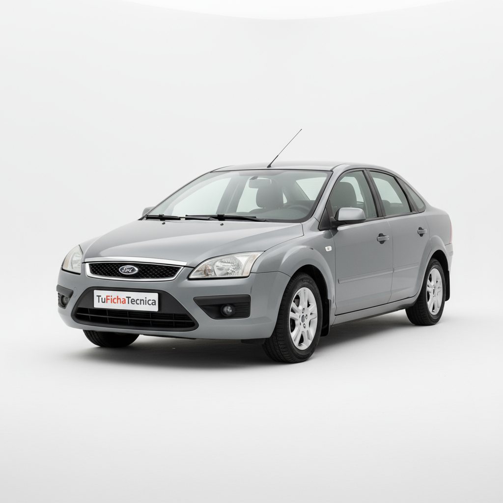 Ford Focus - Vista 1