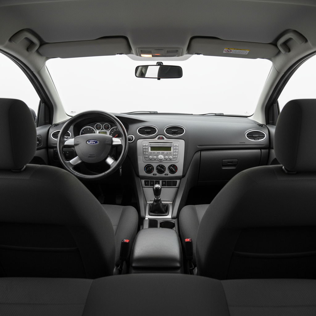 Ford Focus - Vista 4