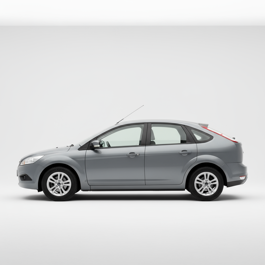 Ford Focus - Vista 3
