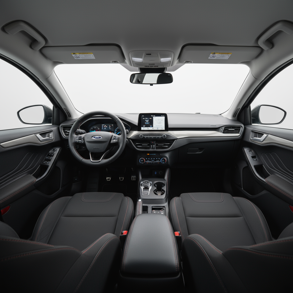 Ford Focus - Vista 4