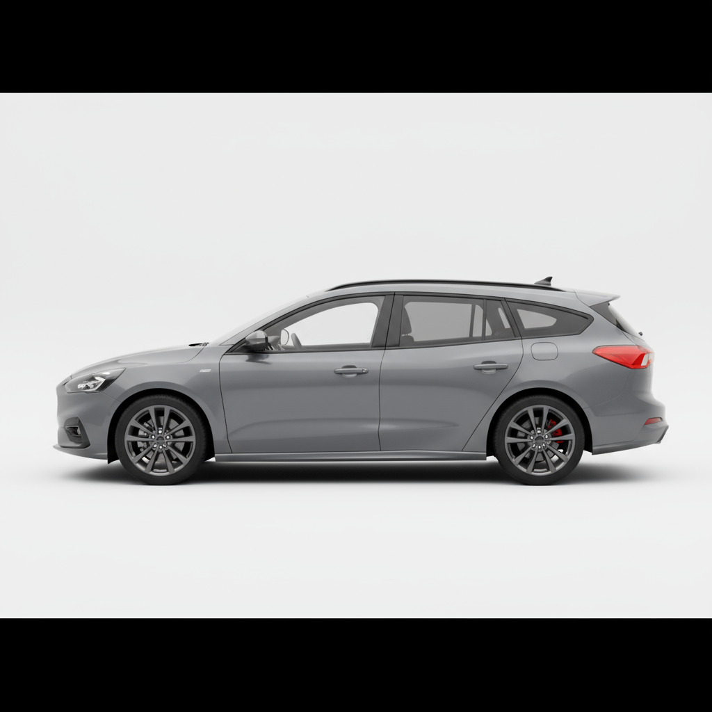 Ford Focus - Vista 3