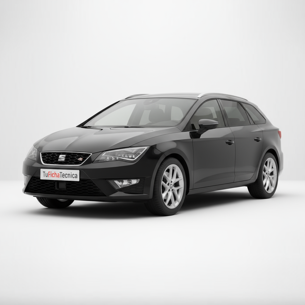 SEAT León - Vista 1