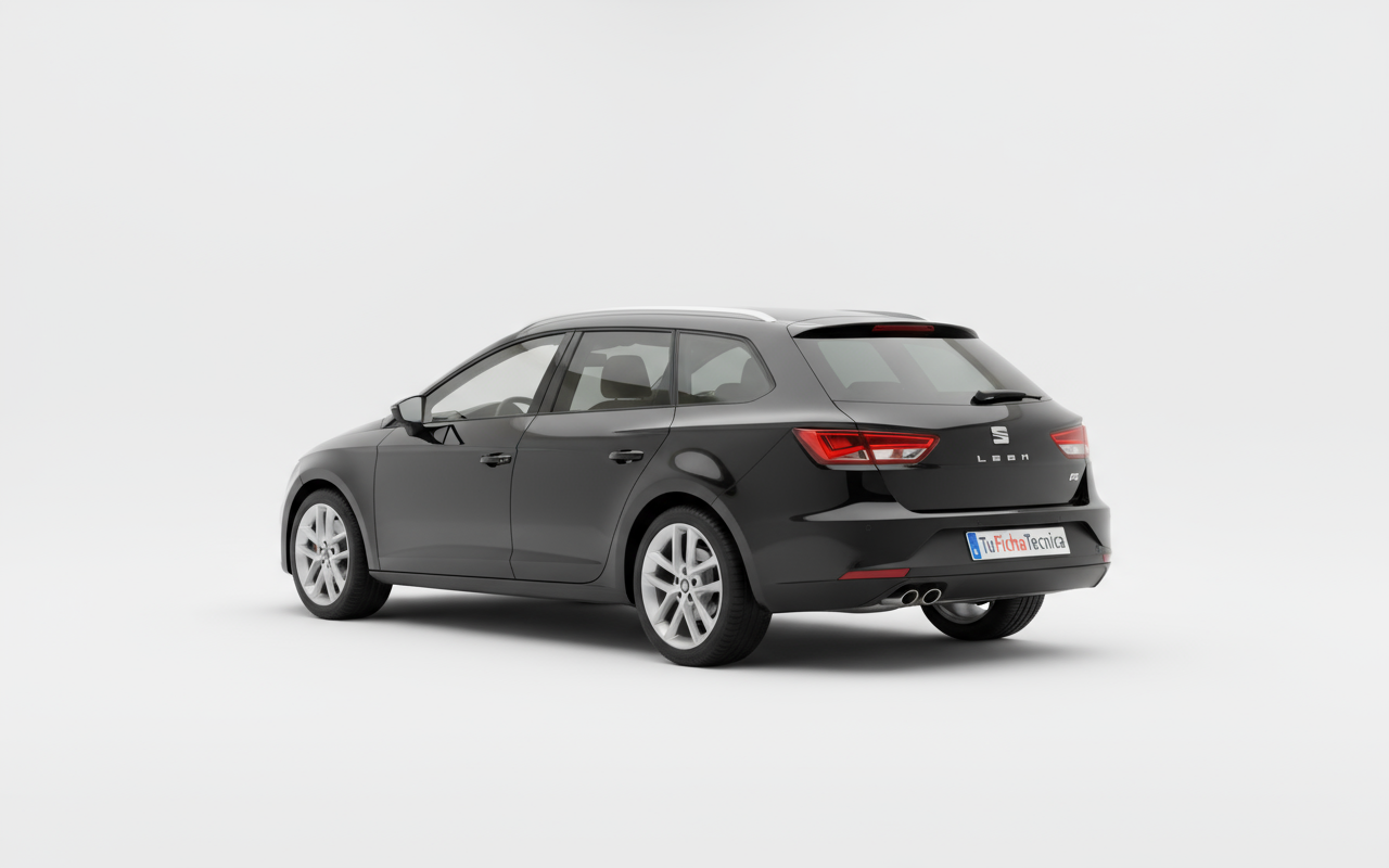 SEAT León - Vista 2