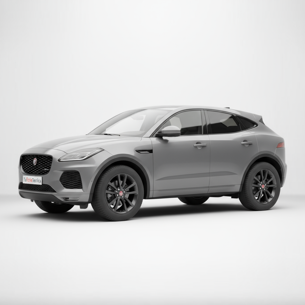 Jaguar E-PACE - Vista 1