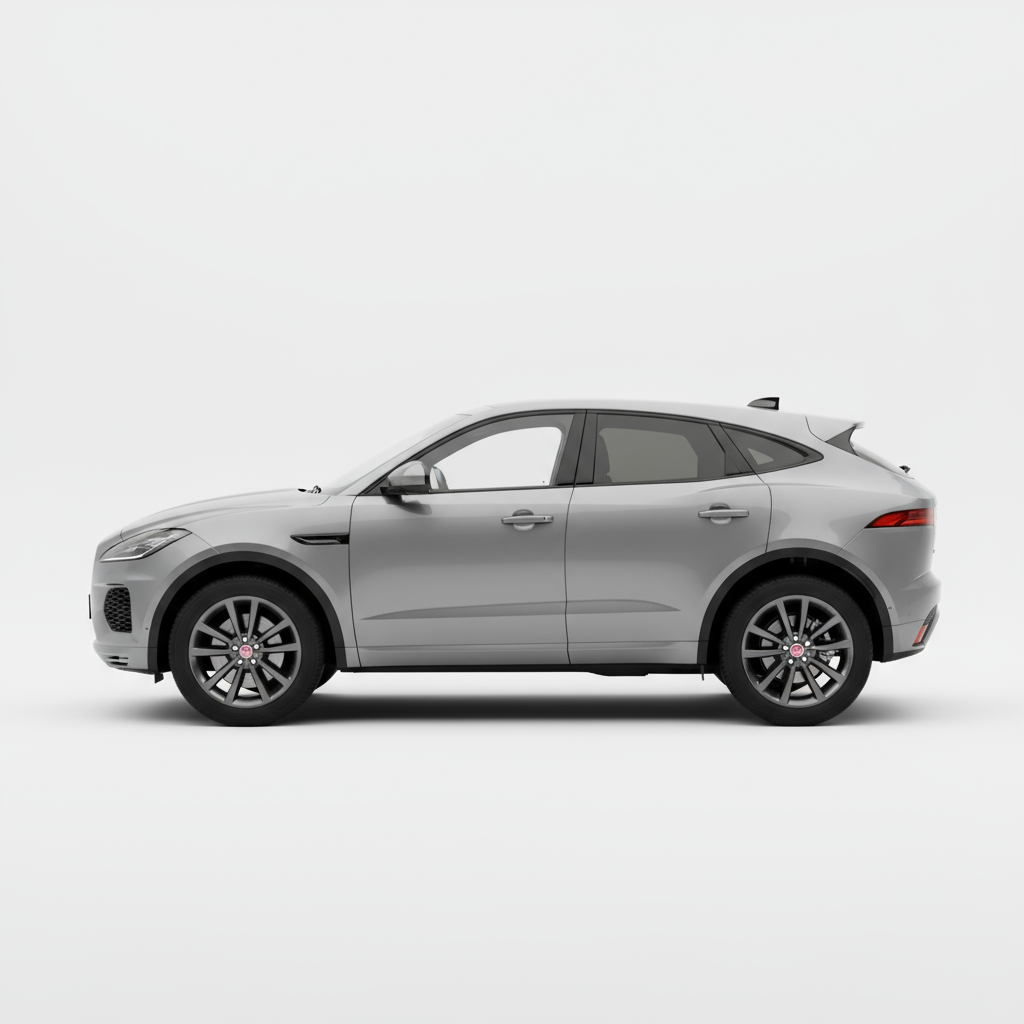 Jaguar E-PACE - Vista 3