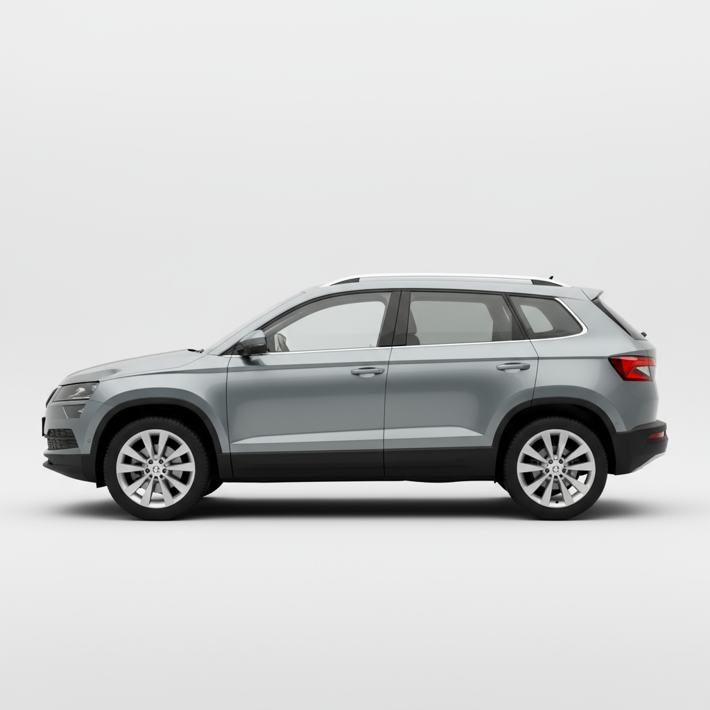 Skoda Karoq - Vista 3
