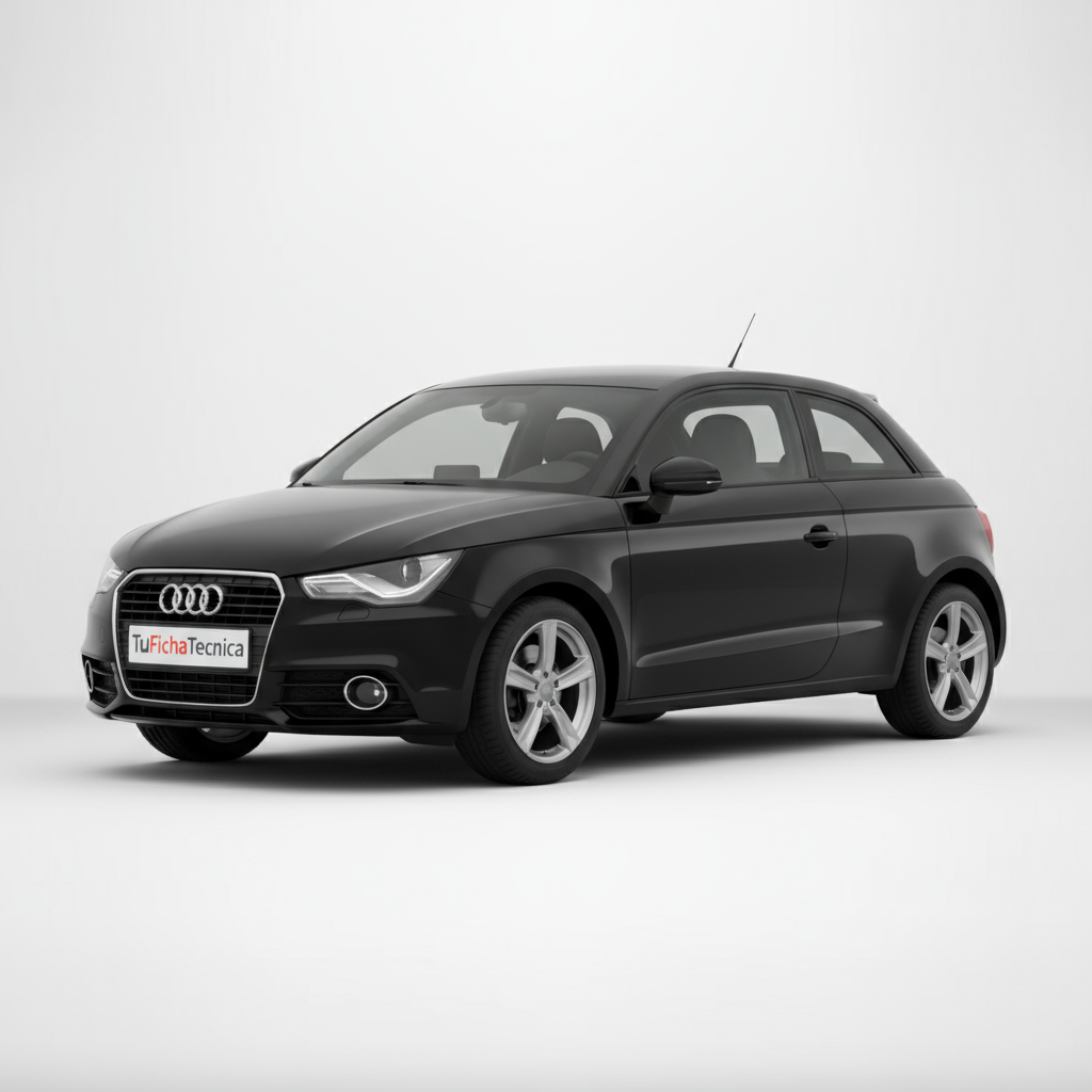 Audi A1 - Vista 1