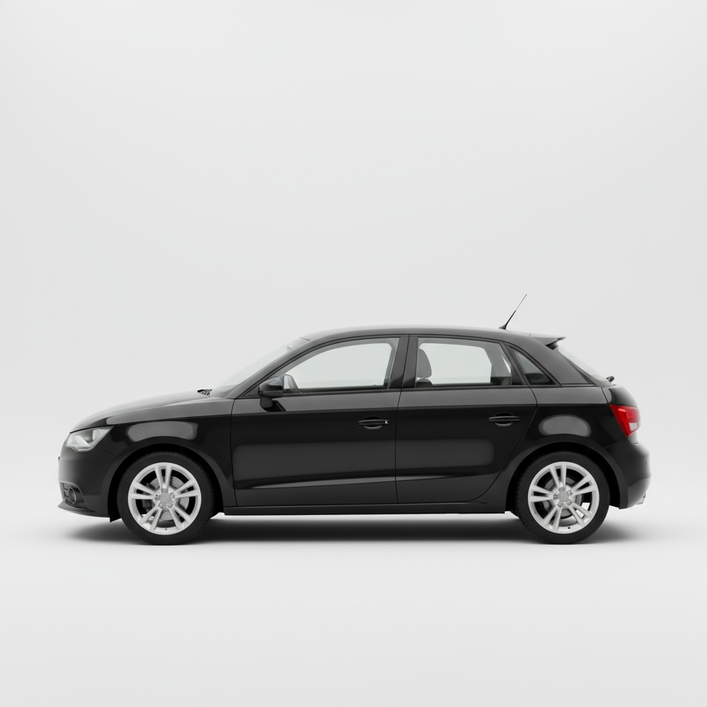 Audi A1 - Vista 3