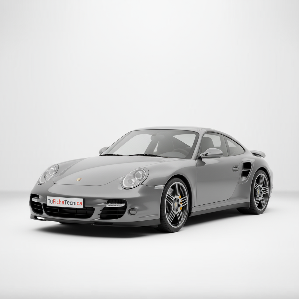 Porsche 911 - Vista 1