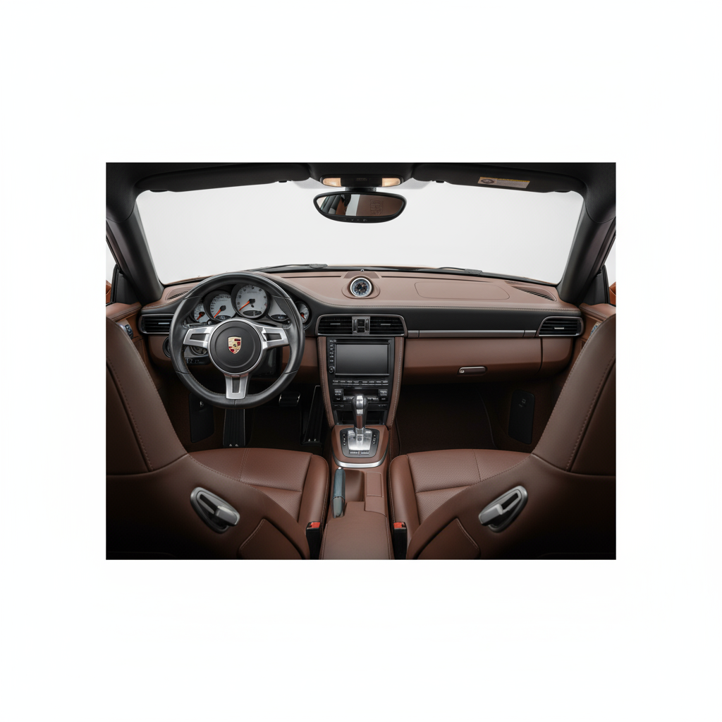 Porsche 911 - Vista 4