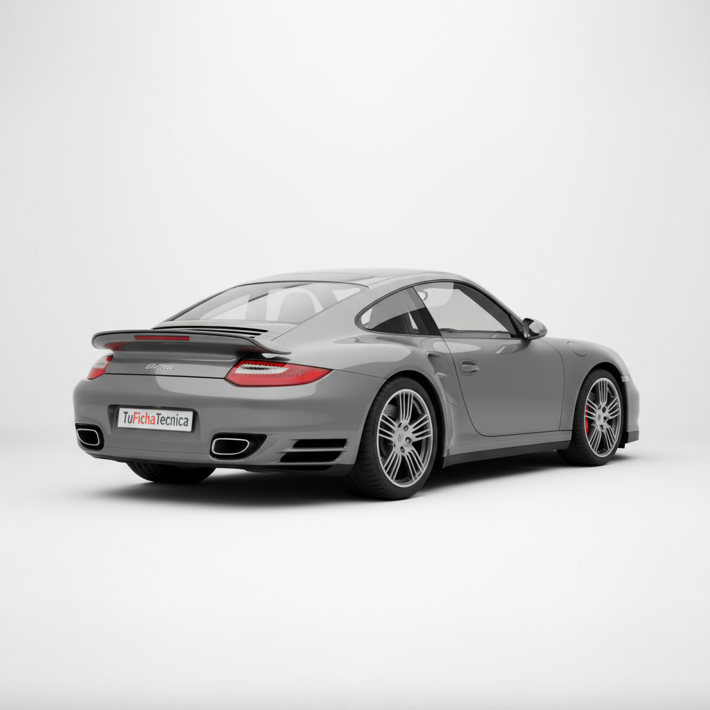 Porsche 911 - Vista 2