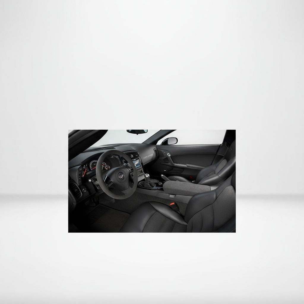 Chevrolet Corvette - Vista 4