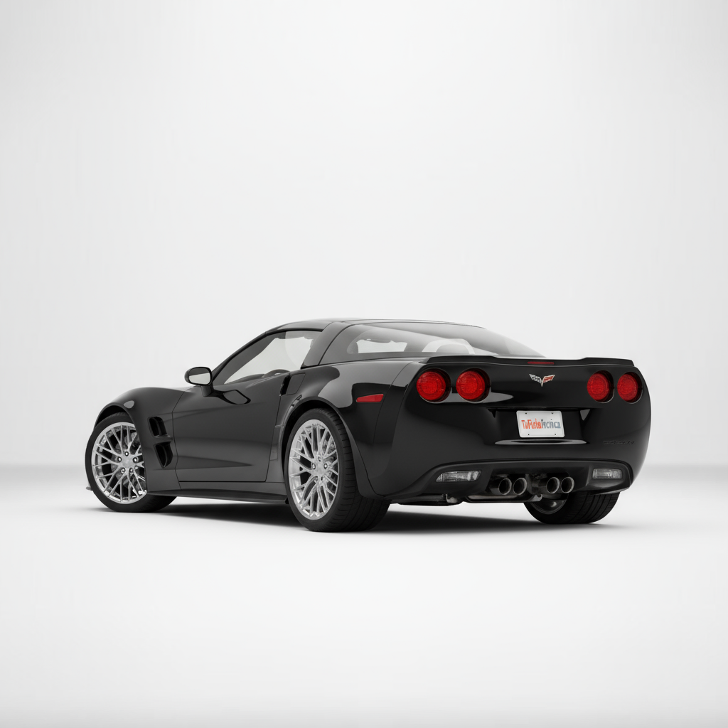 Chevrolet Corvette - Vista 2
