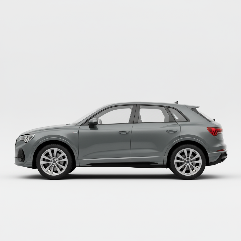 Audi Q3 - Vista 3