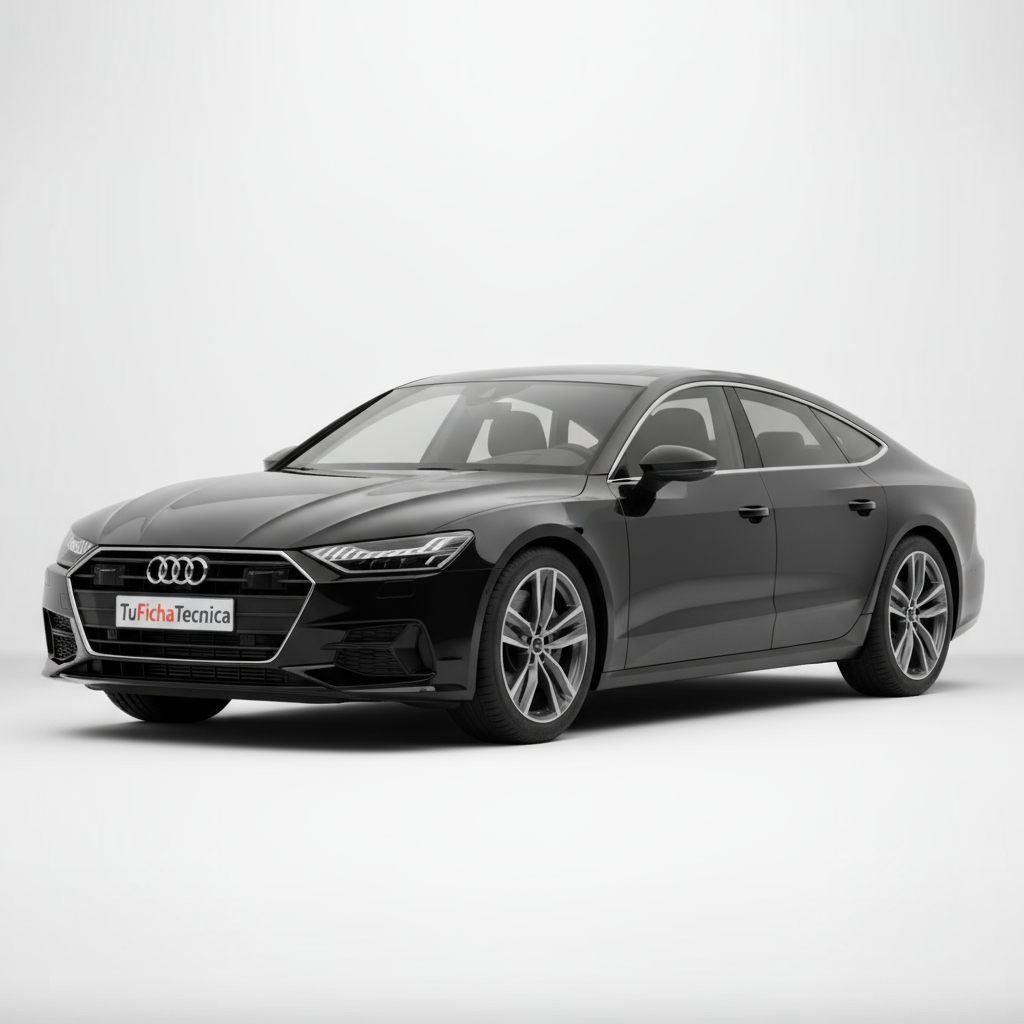 Audi A7 - Vista 1