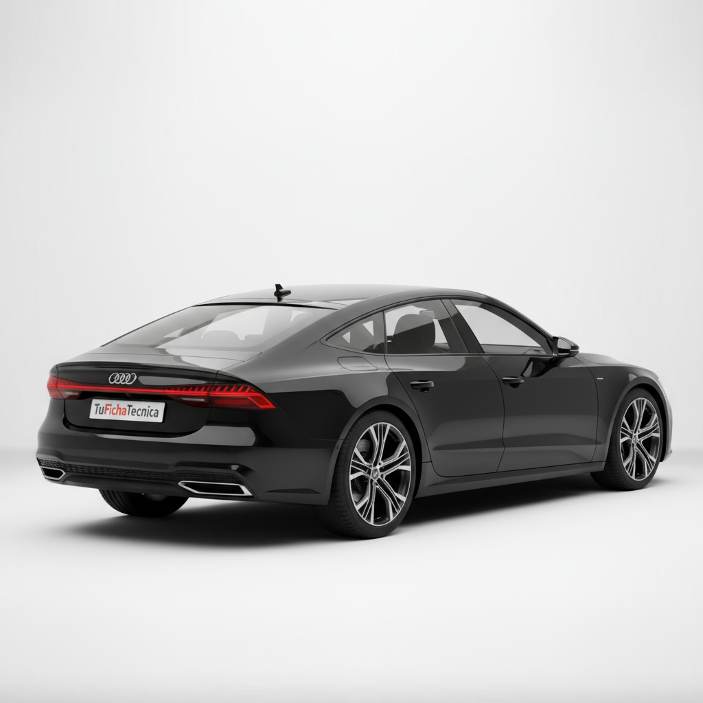 Audi A7 - Vista 2