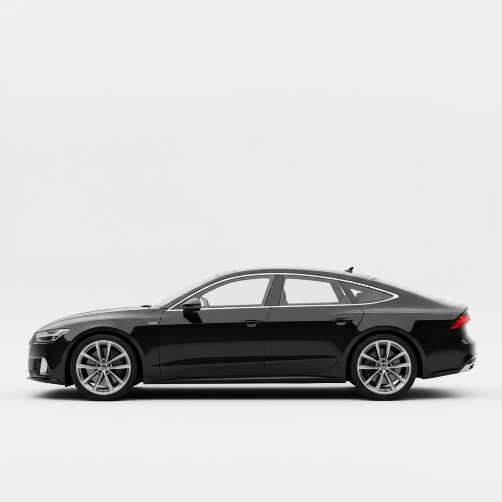 Audi A7 - Vista 3