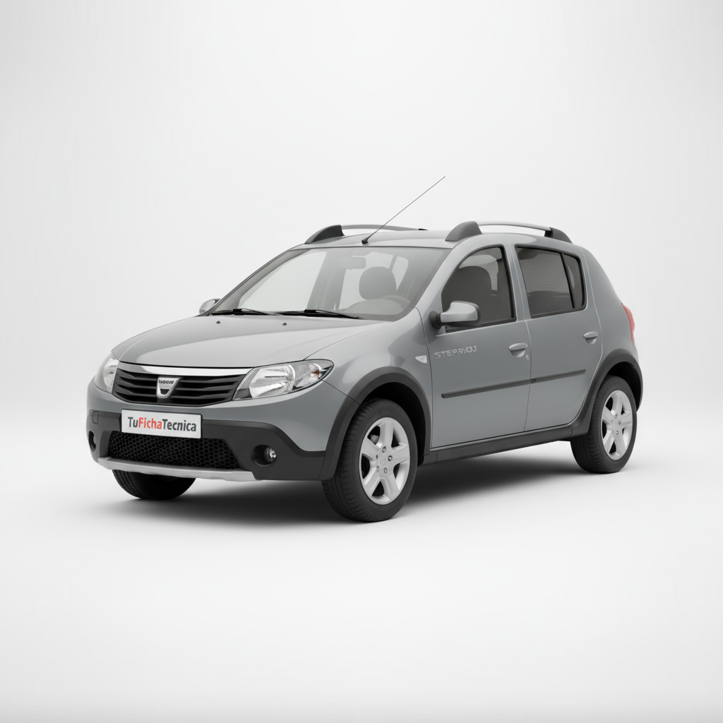 Dacia Sandero - Vista 1