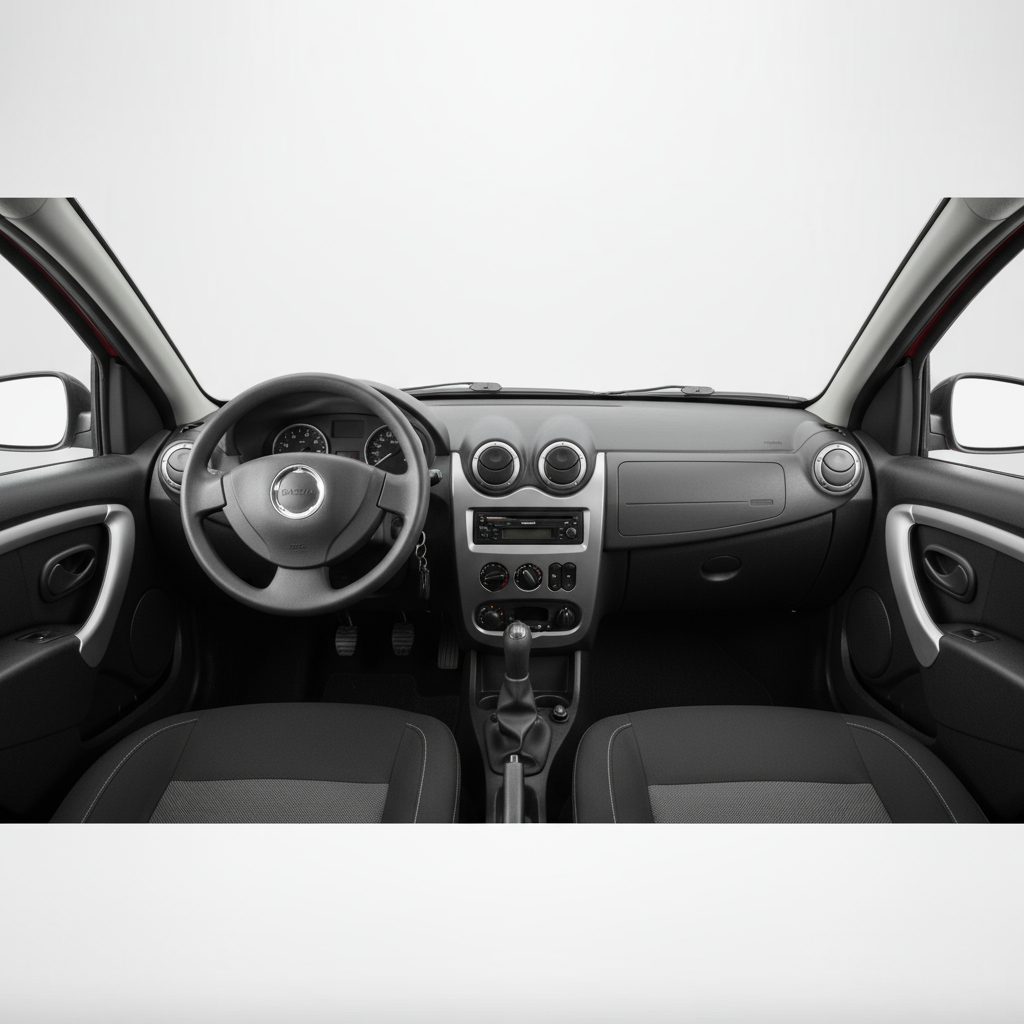 Dacia Sandero - Vista 4