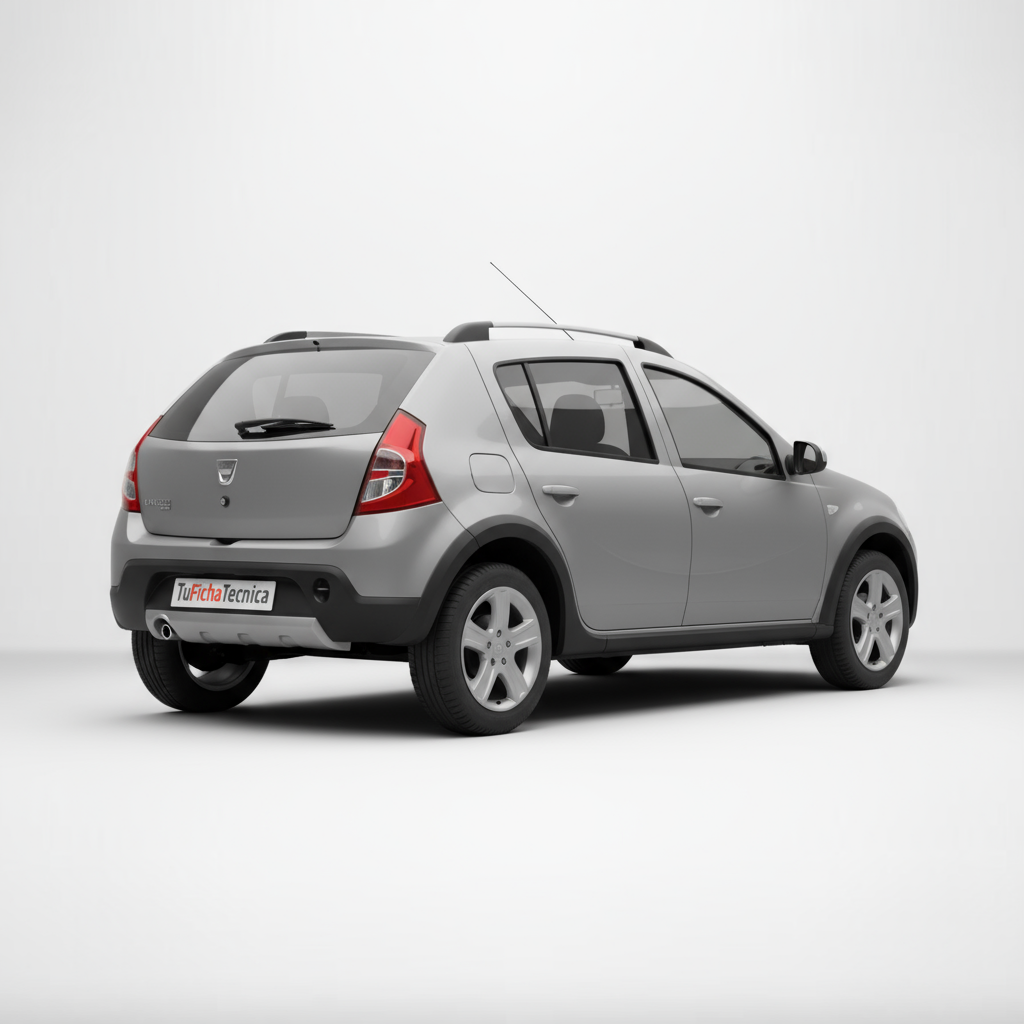 Dacia Sandero - Vista 2