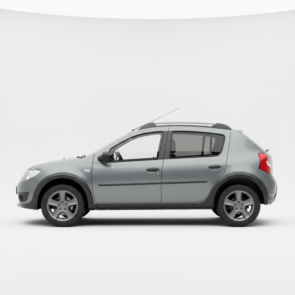 Dacia Sandero - Vista 3