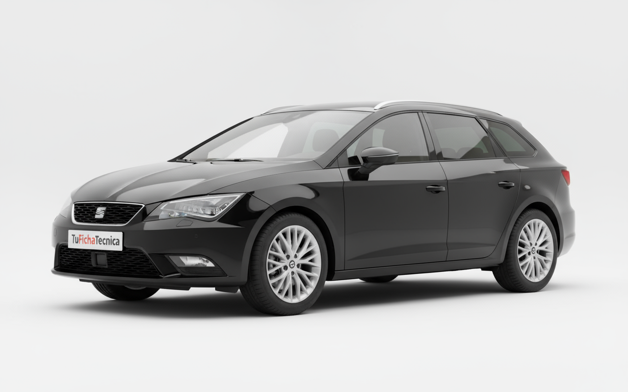 SEAT León - Vista 1