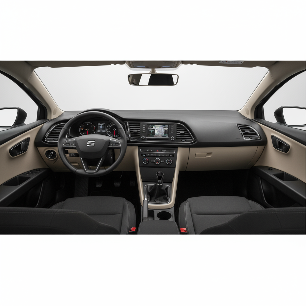 SEAT León - Vista 4