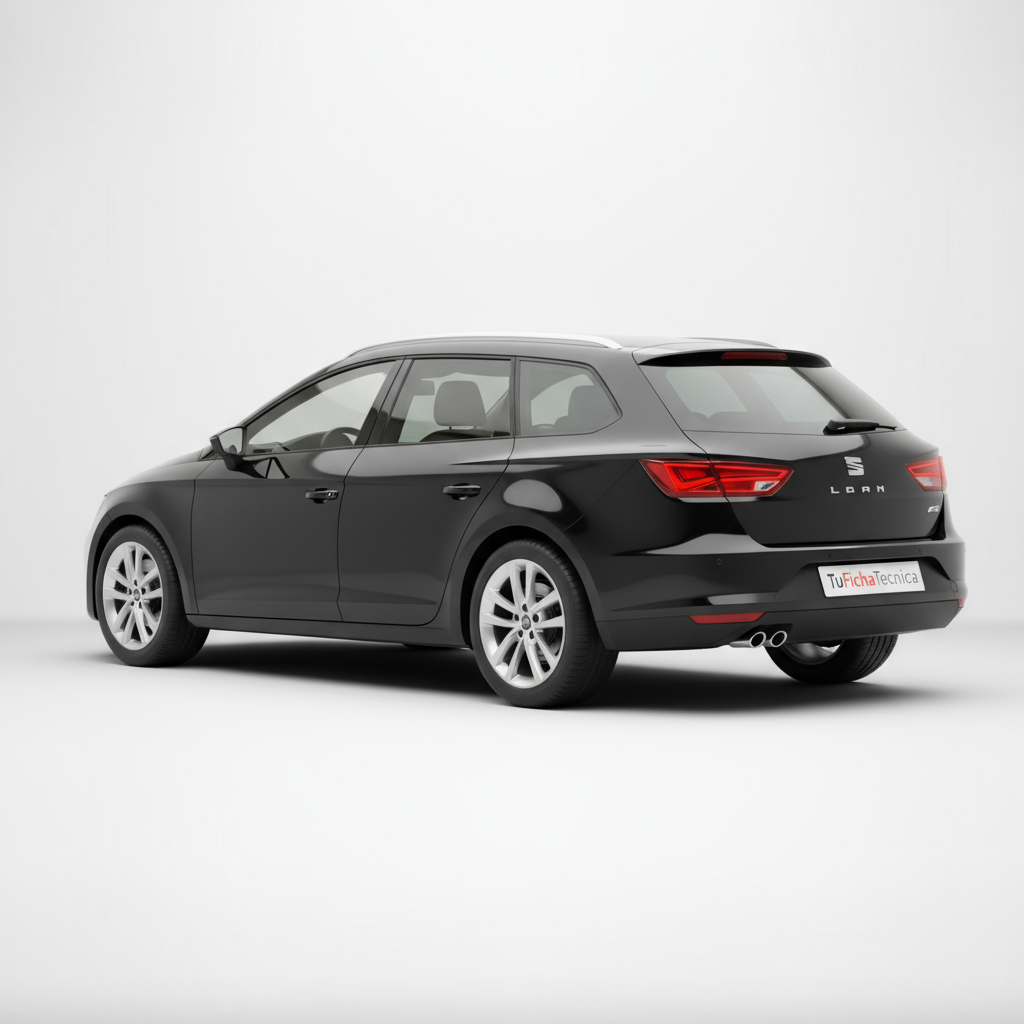 SEAT León - Vista 2