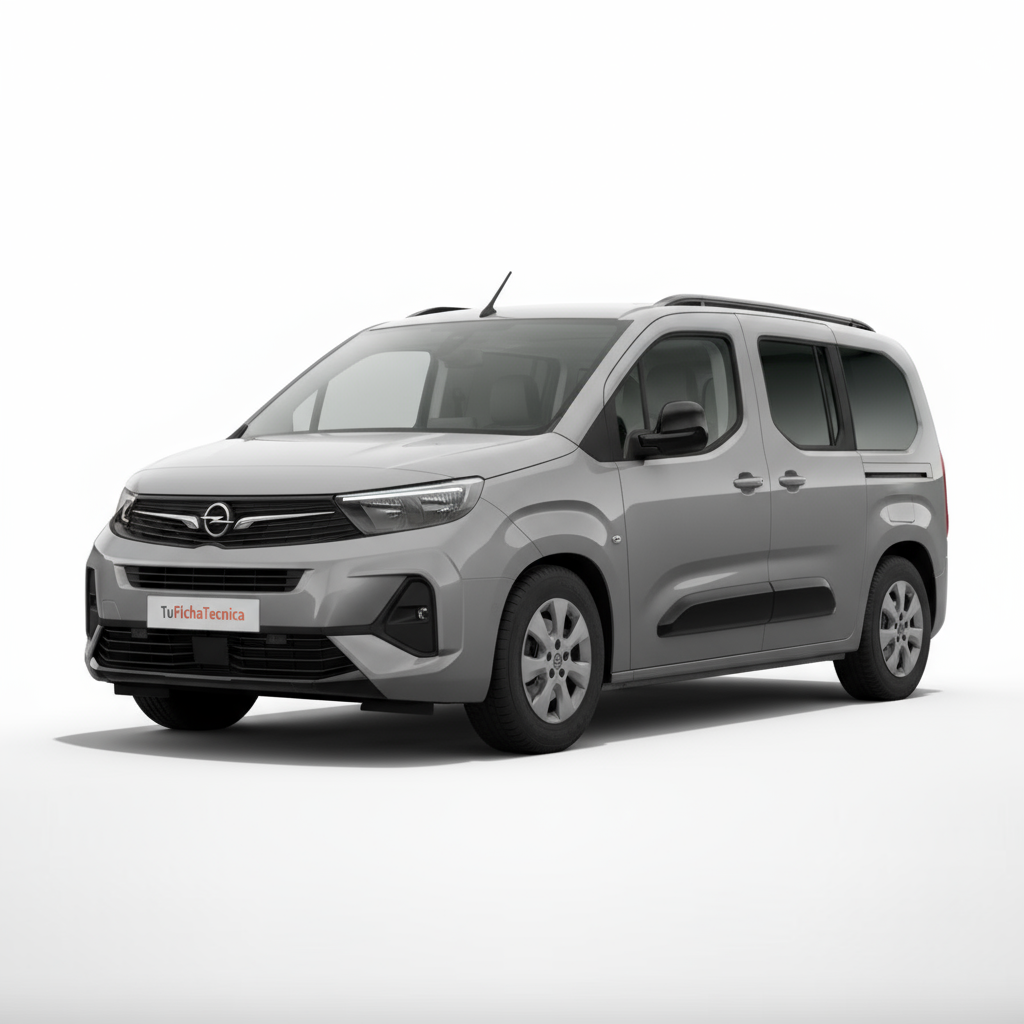 Opel Combo - Vista 1