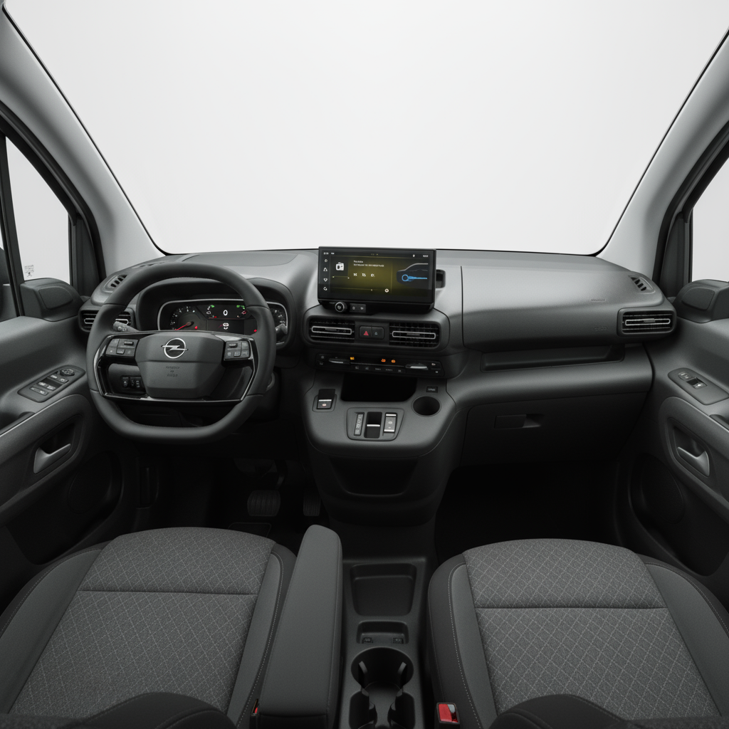 Opel Combo - Vista 4