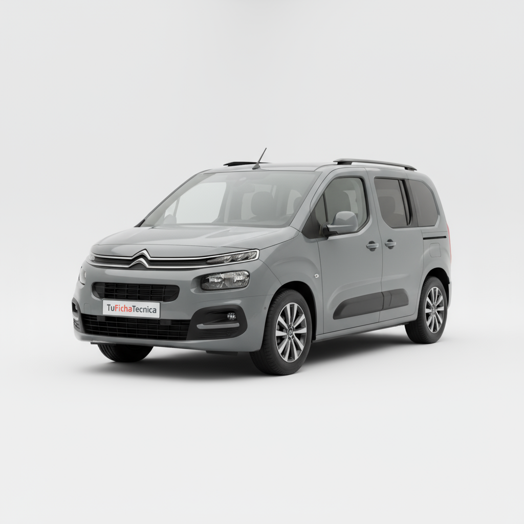 Citroën Berlingo - Vista 1