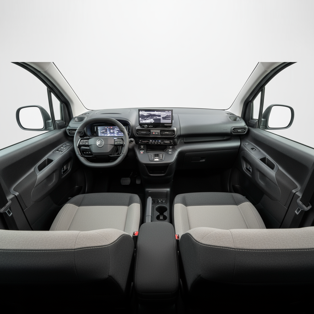 Citroën Berlingo - Vista 4