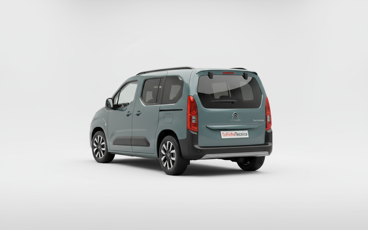 Citroën Berlingo - Vista 2