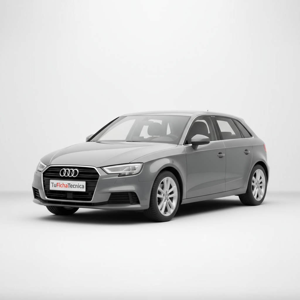 Audi A3 - Vista 1
