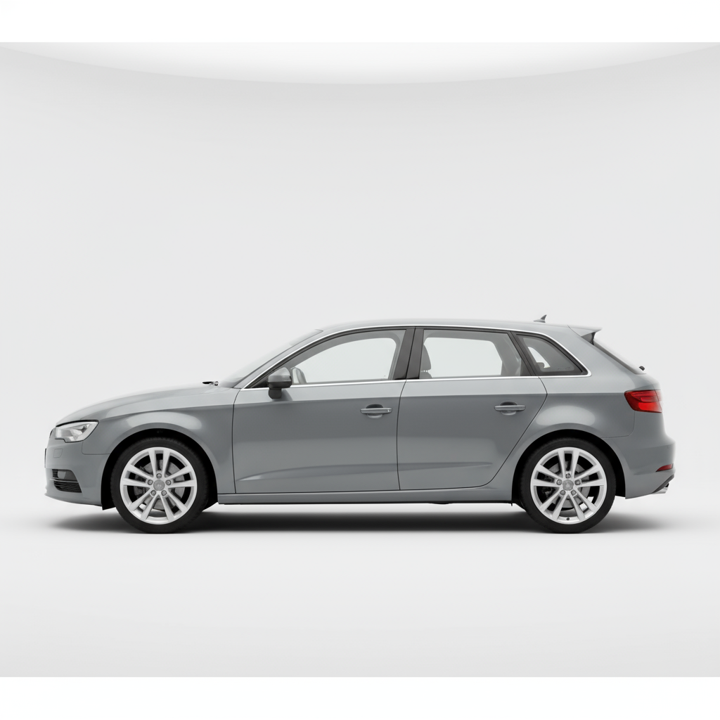 Audi A3 - Vista 3