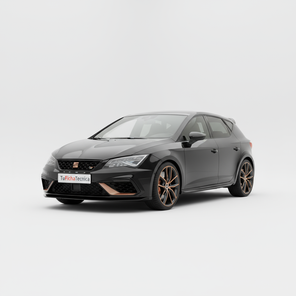 SEAT León - Vista 1