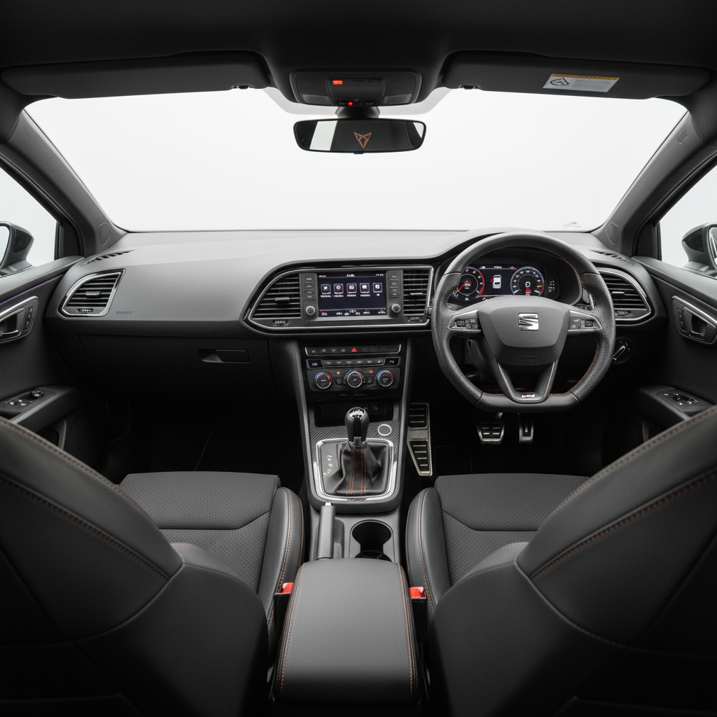 SEAT León - Vista 4