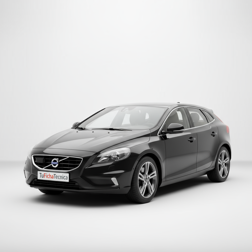 Volvo V40 - Vista 1