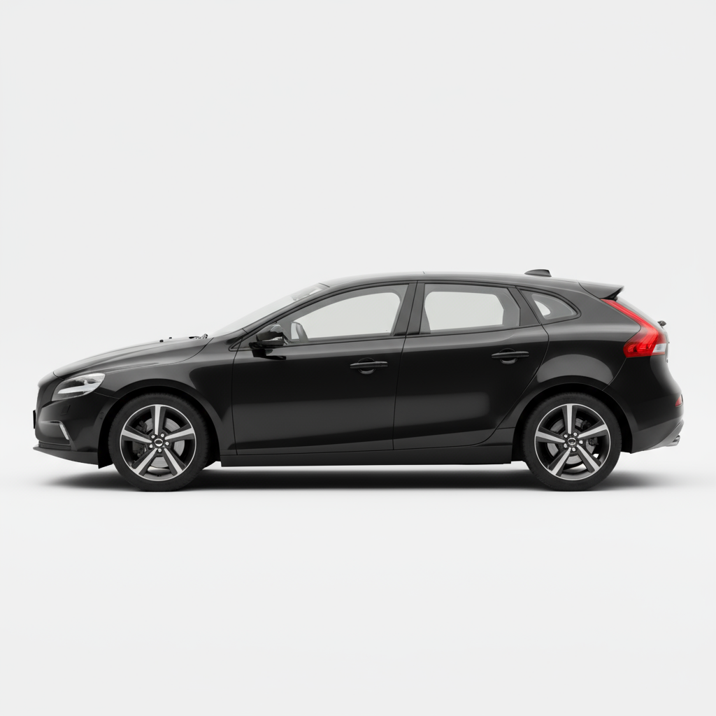 Volvo V40 - Vista 3