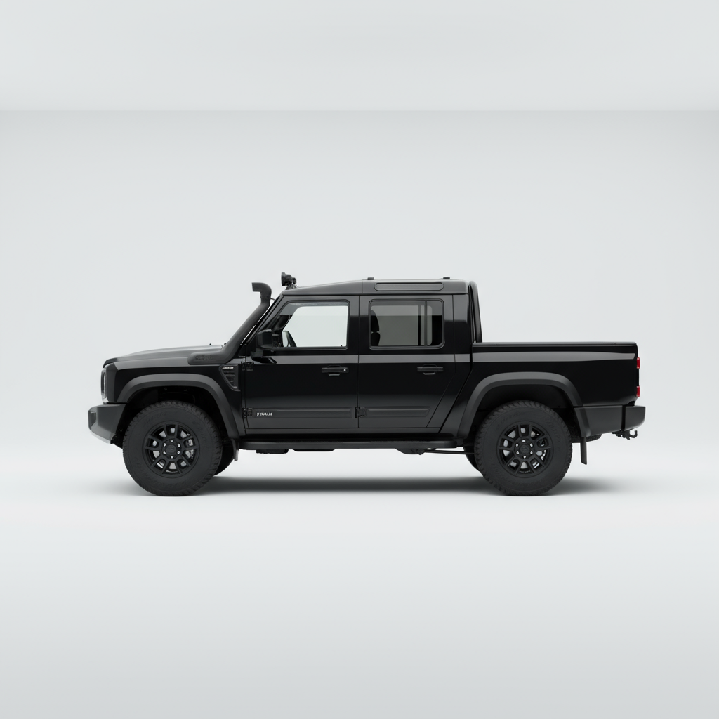 INEOS Grenadier Quartermaster - Vista 3