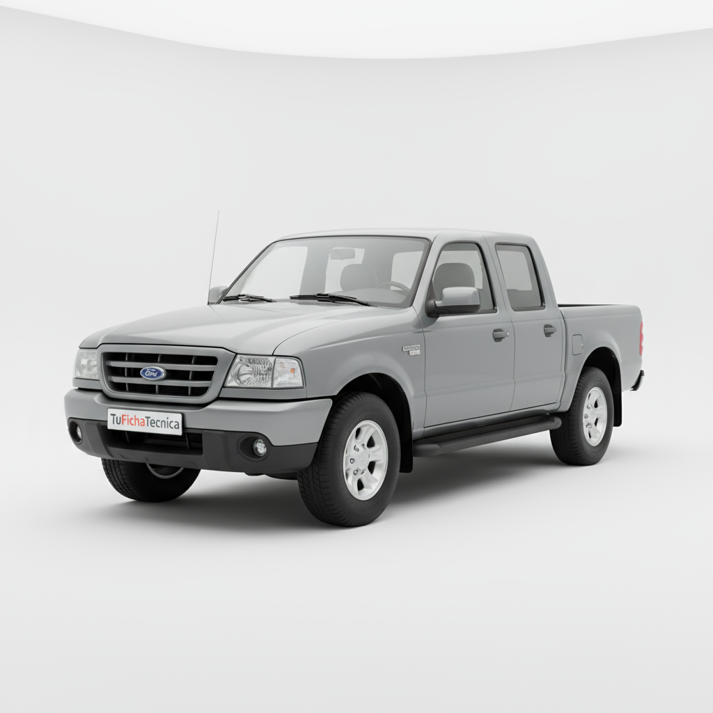 Ford Ranger - Vista 1