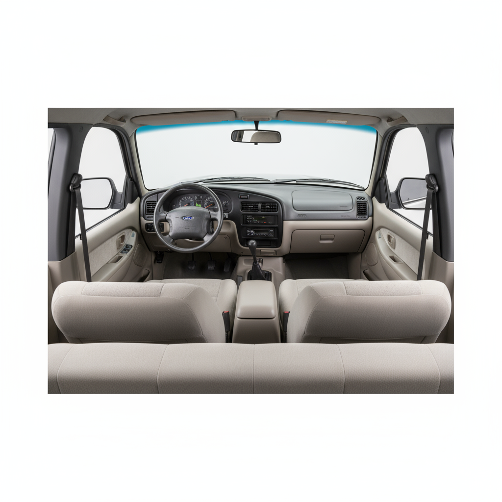 Ford Ranger - Vista 4