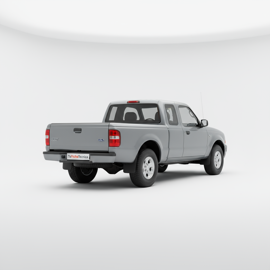 Ford Ranger - Vista 2