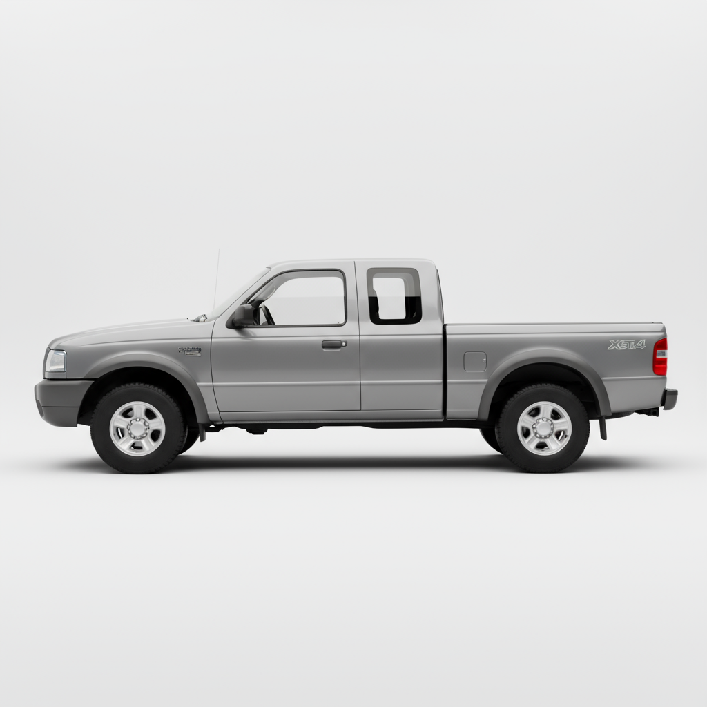 Ford Ranger - Vista 3