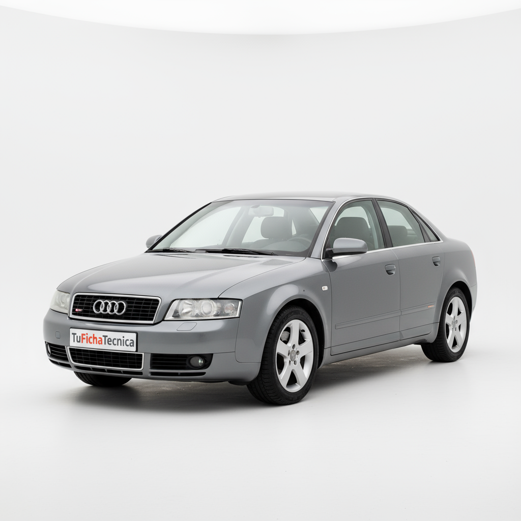 Audi A4 - Vista 1