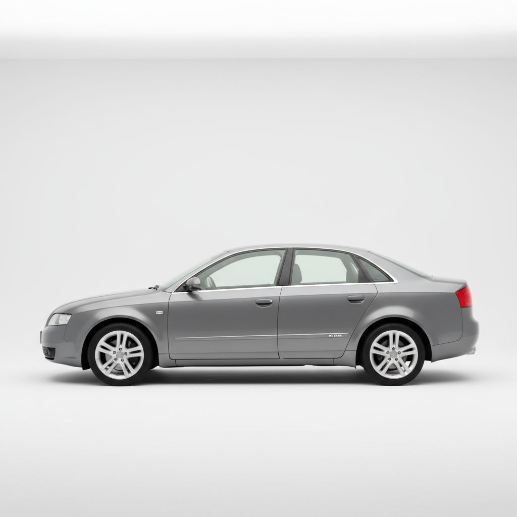 Audi A4 - Vista 3