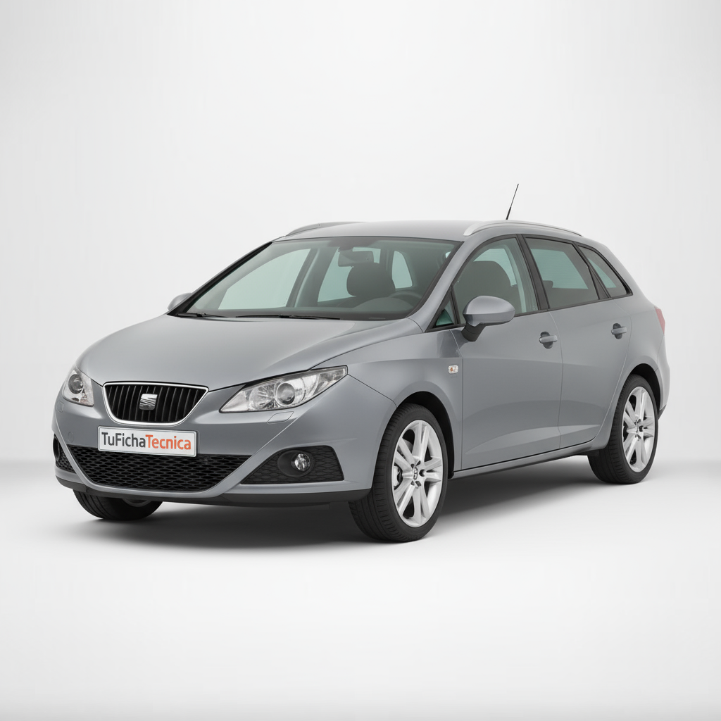 SEAT Ibiza - Vista 1