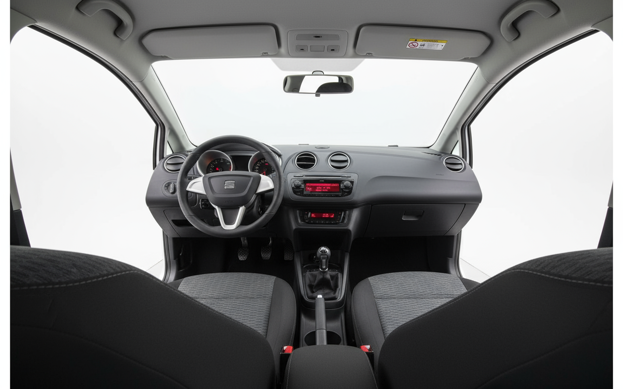 SEAT Ibiza - Vista 4