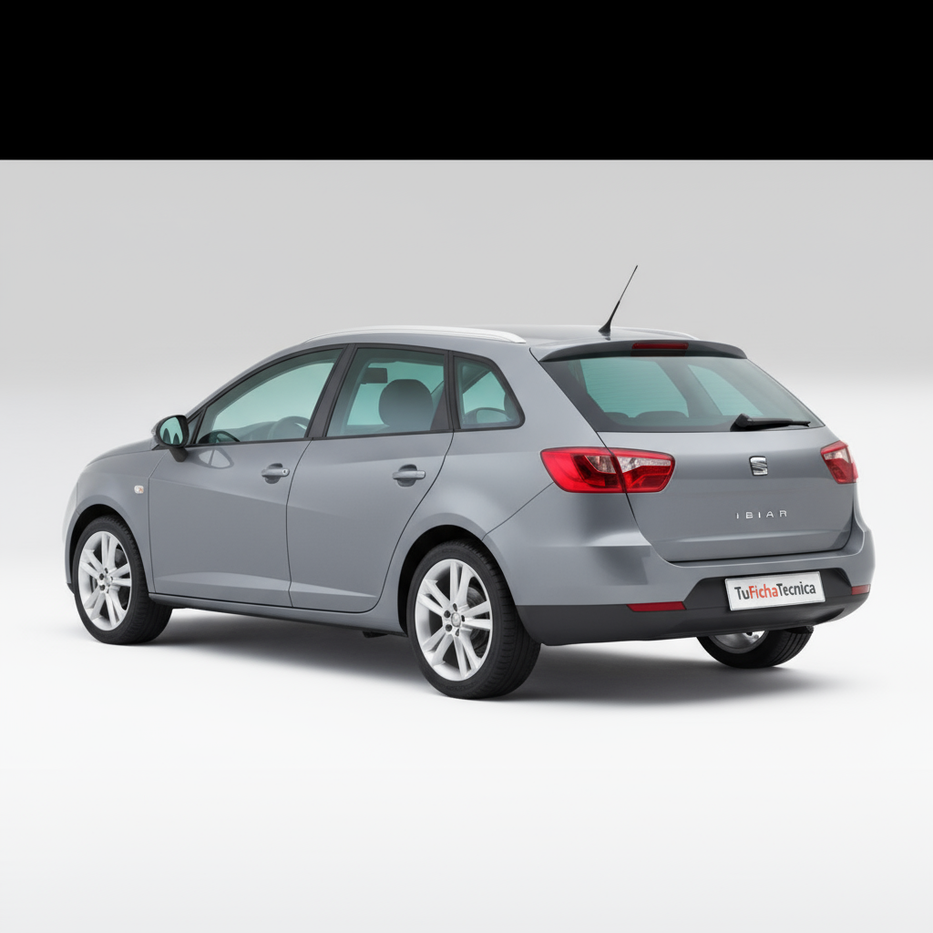 SEAT Ibiza - Vista 2